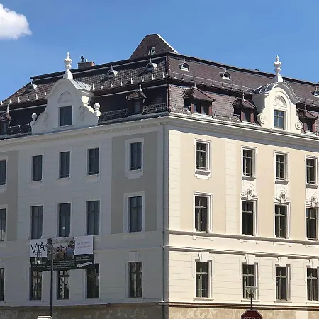 Via'S Appartements Und Ferienwohnungen Gorlitz Exterior photo