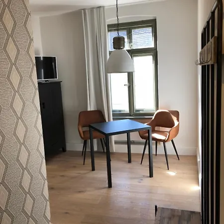 Via'S Appartements Und Ferienwohnungen Gorlitz Exterior photo
