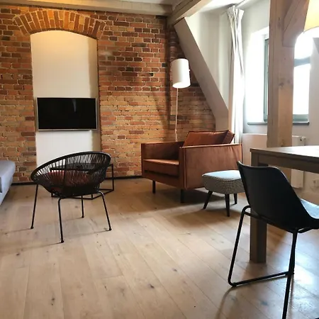 Via'S Appartements Und Ferienwohnungen Gorlitz Exterior photo