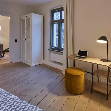 Via'S Appartements Und Ferienwohnungen Gorlitz Exterior photo