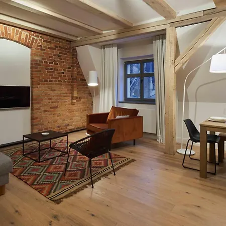 Via'S Appartements Und Ferienwohnungen Gorlitz Exterior photo