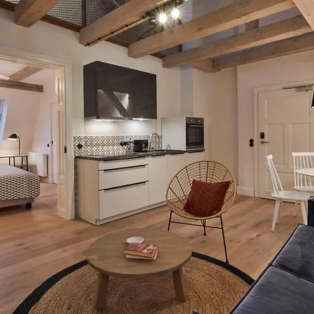 Via'S Appartements Und Ferienwohnungen Gorlitz Exterior photo