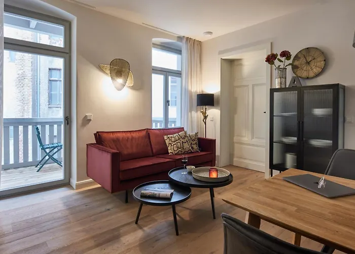 Via\'S Appartements Und Ferienwohnungen