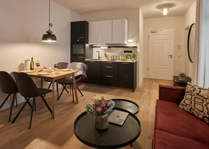 Via\'S Appartements Und Ferienwohnungen
