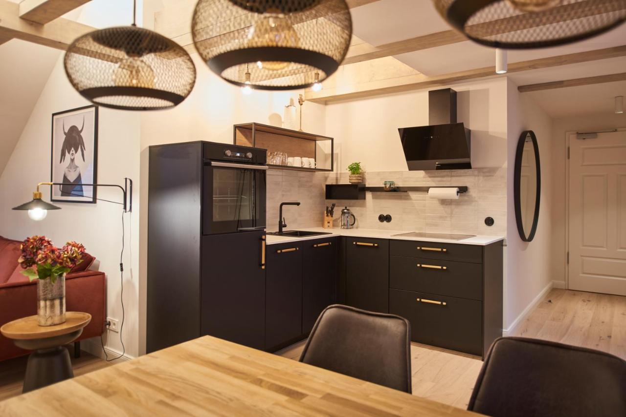 Appartement Via's Und Görlitz