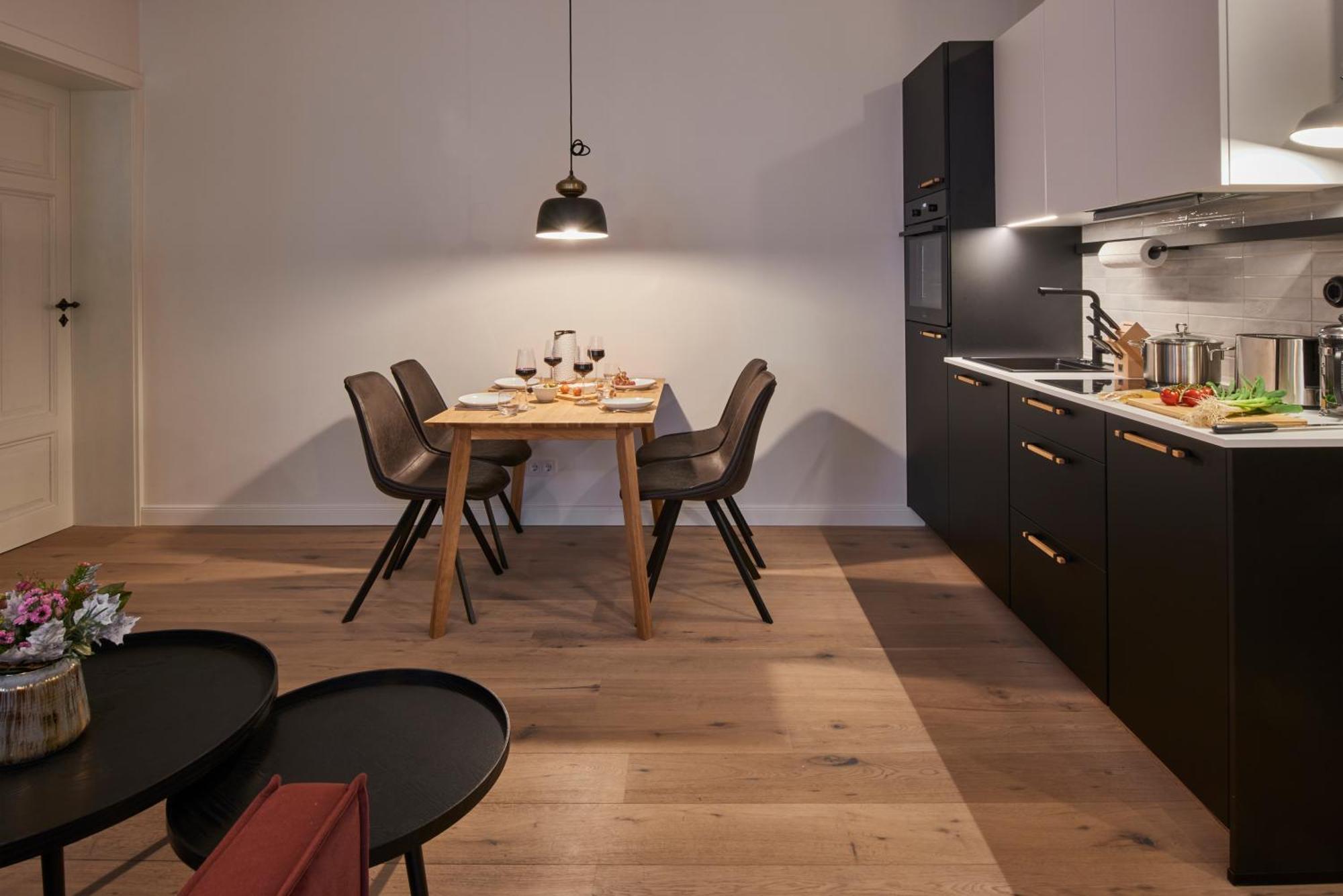Apartment Via's Und