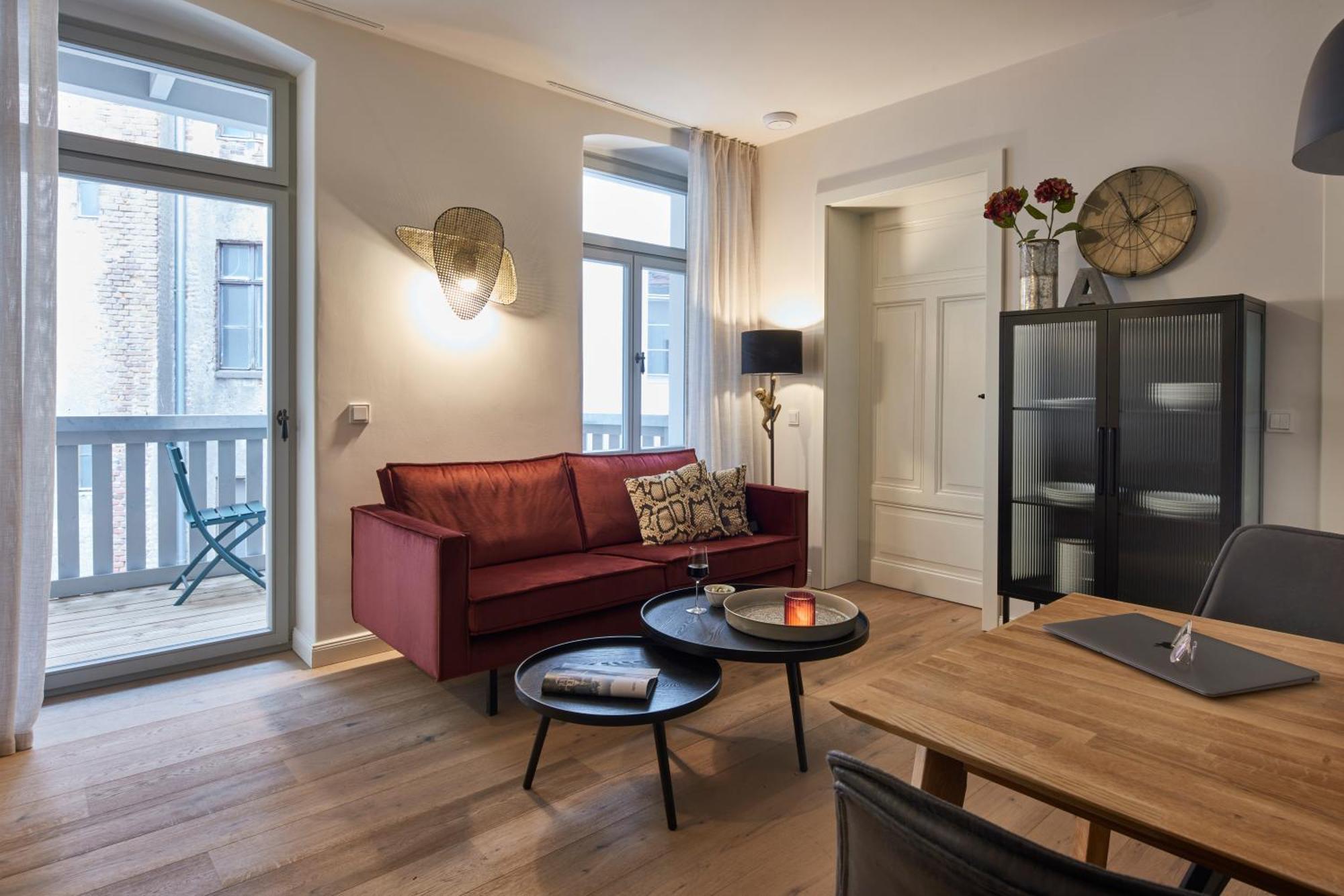 Via's Und Apartment Gorlitz