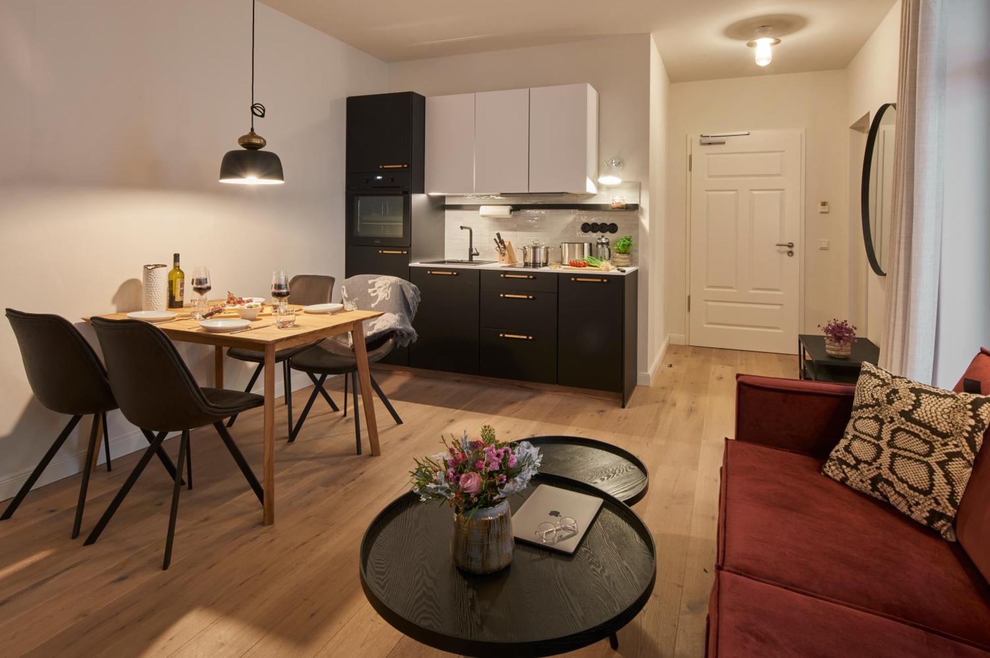 Via's Und Apartment Gorlitz