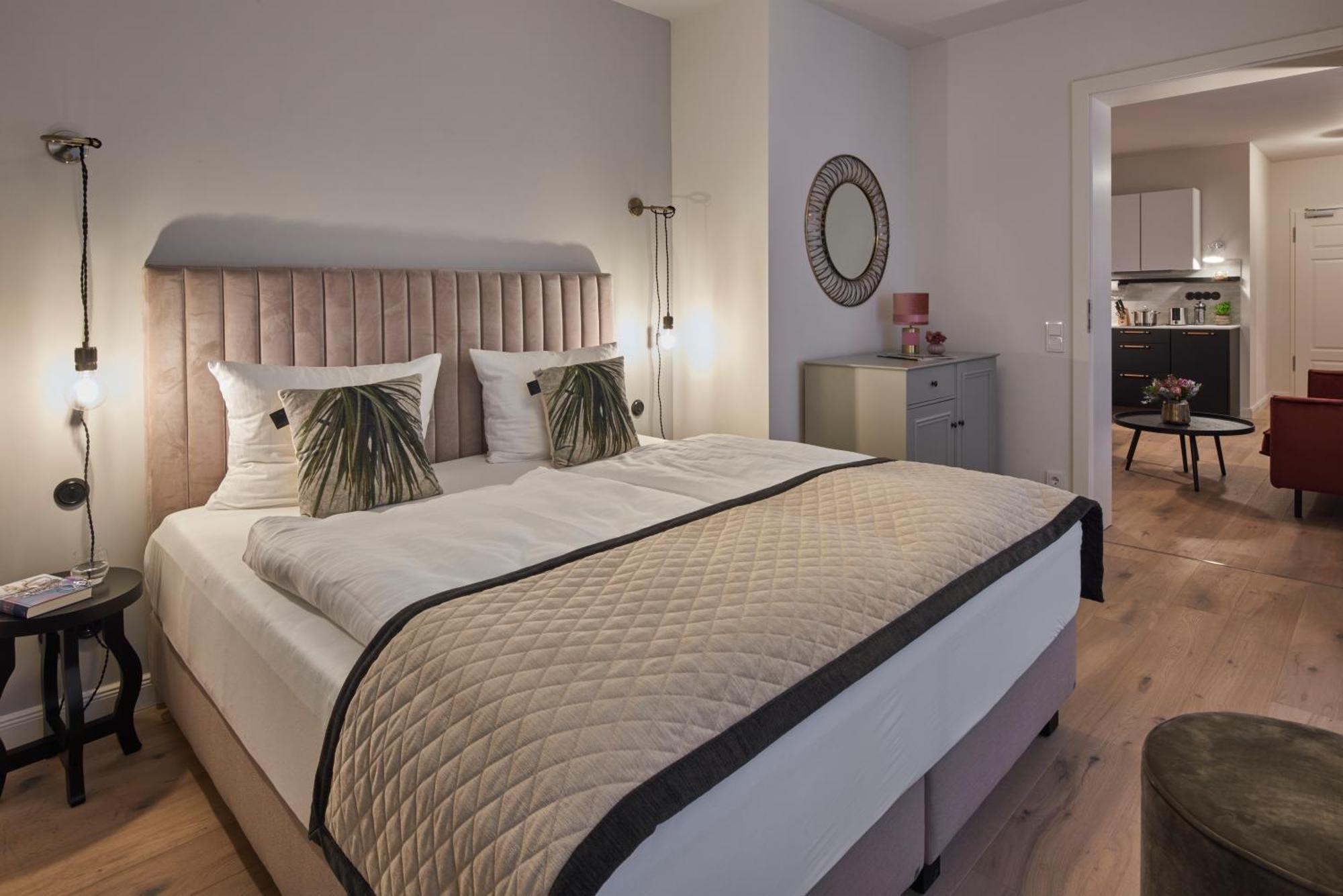 Appartement Via's Und