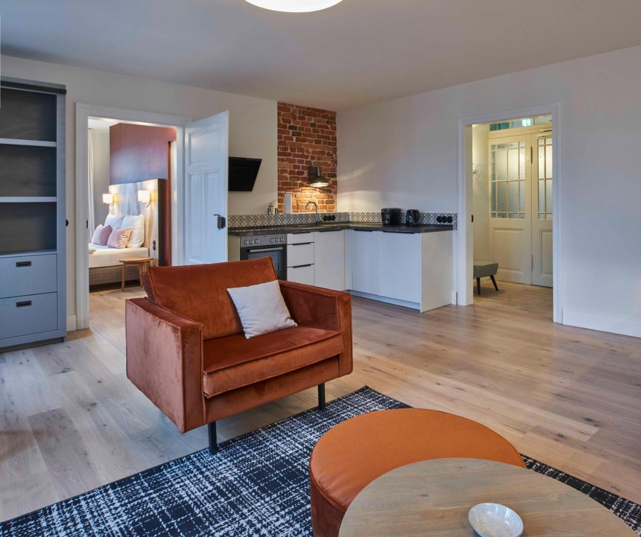 Apartment Via's Und *