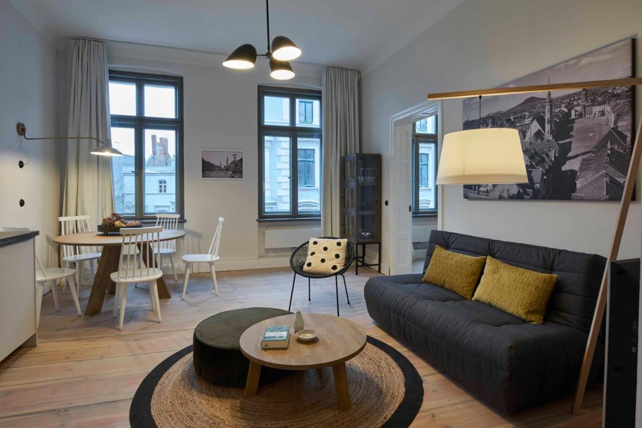 Apartment Via's Und Gorlitz